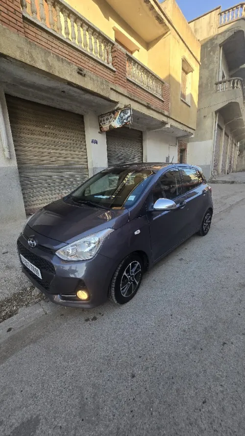 Hyundai Grand i10 2018 Restylée DZ