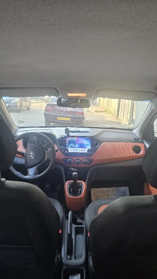 Hyundai Grand i10 2018 Restylée DZ