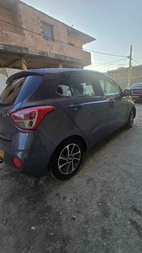 Hyundai Grand i10 2018 Restylée DZ