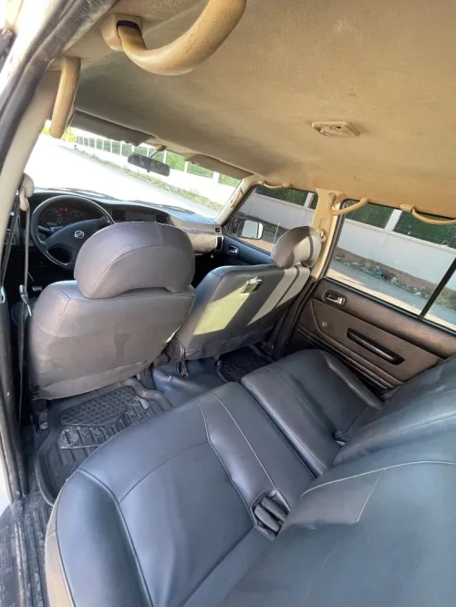 Nissan Patrol Long 2007 Patrol Long