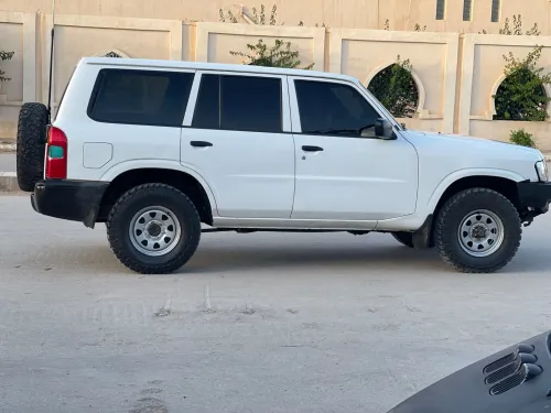 Nissan Patrol Long 2007 Patrol Long