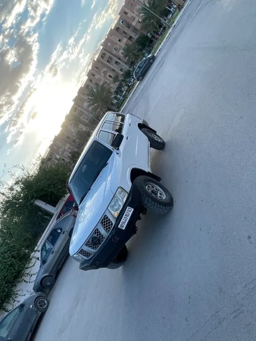 Nissan Patrol Long 2007 Patrol Long