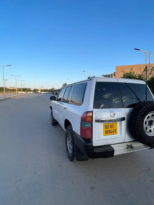 Nissan Patrol Long 2007 Patrol Long