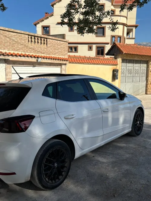 Seat Ibiza 2018 High Facelift