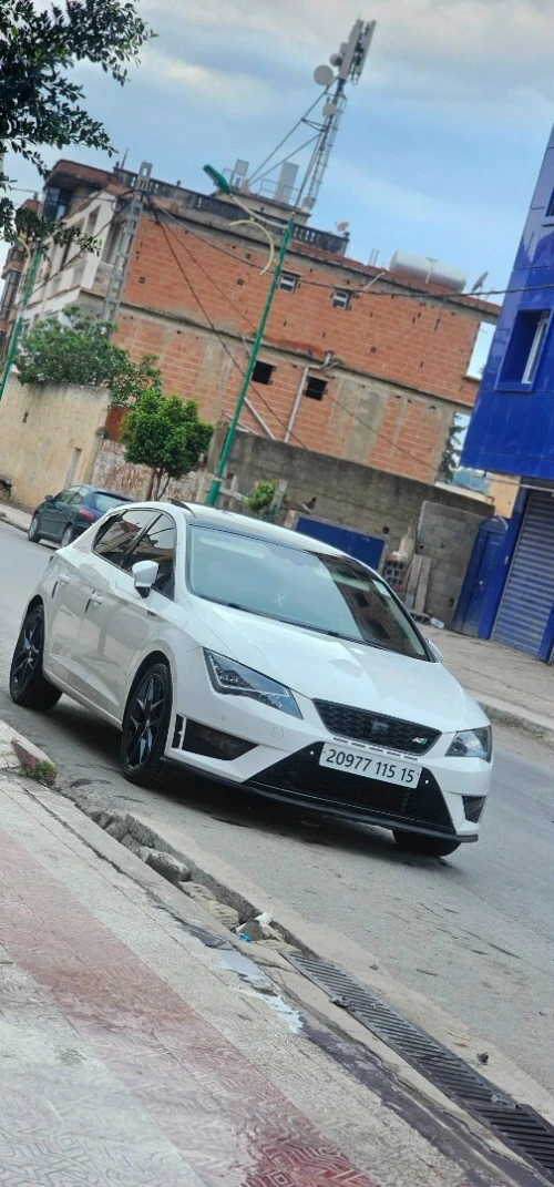 Seat Leon 2015 FR+15