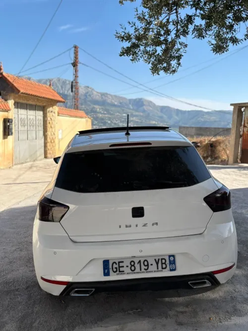 Seat Ibiza 2018 High Facelift