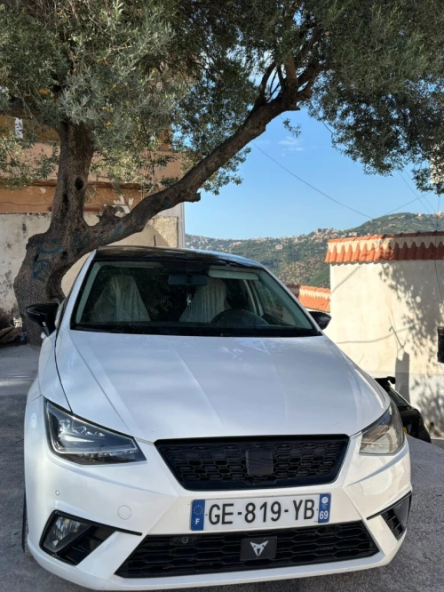 Seat Ibiza 2018 High Facelift