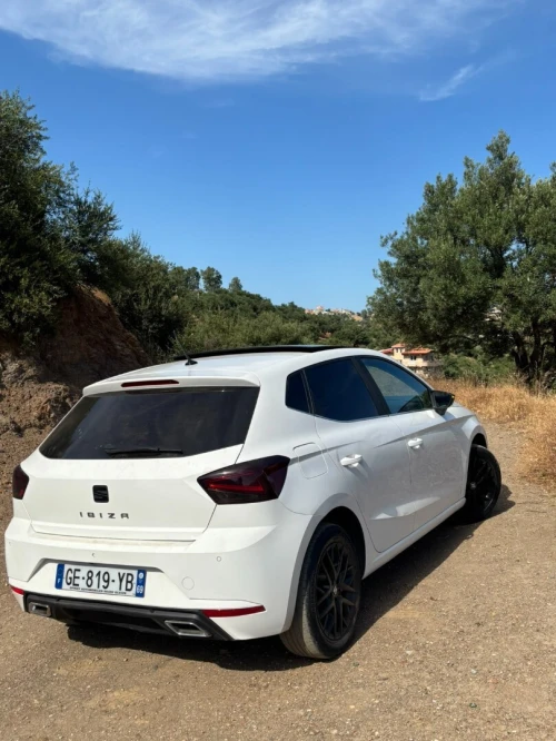 Seat Ibiza 2018 High Facelift