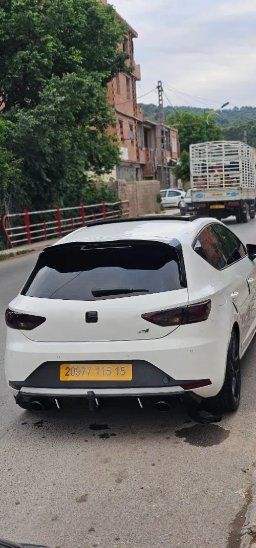Seat Leon 2015 FR+15