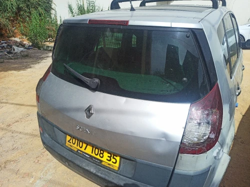 Renault Scenic 2008 Scenic
