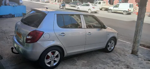 Skoda Fabia 2013 Fresh