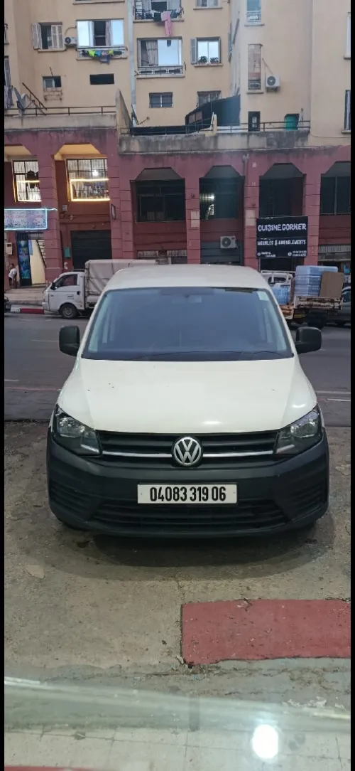 Volkswagen Caddy 2019 Business