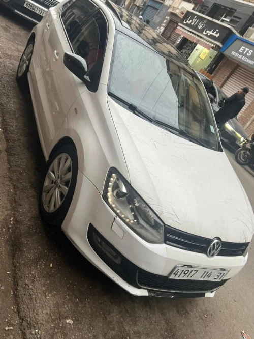 Volkswagen Polo 2014 Life