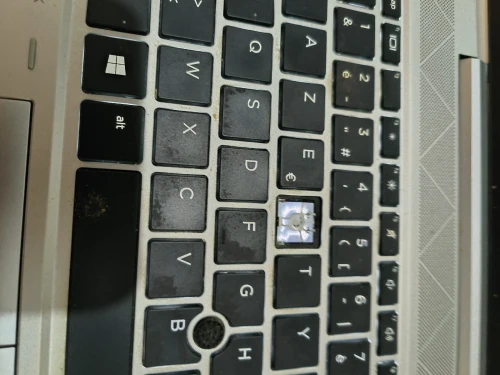 HP elitebook 