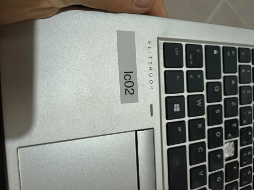 HP elitebook 