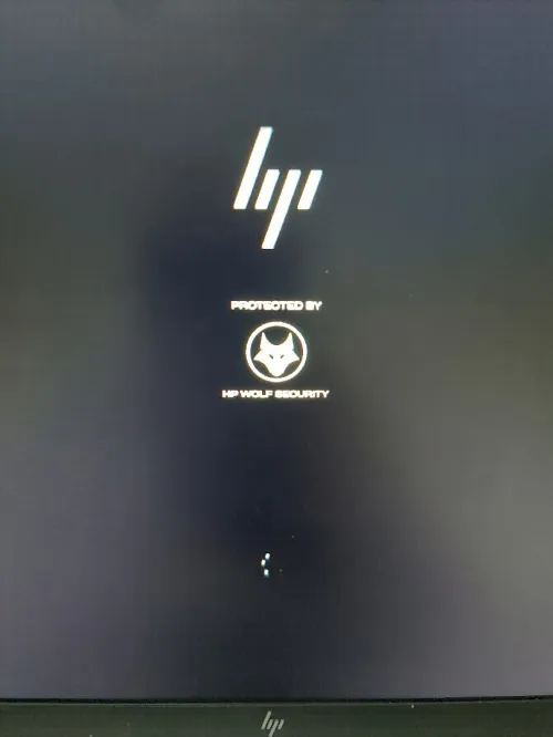 HP elitebook 