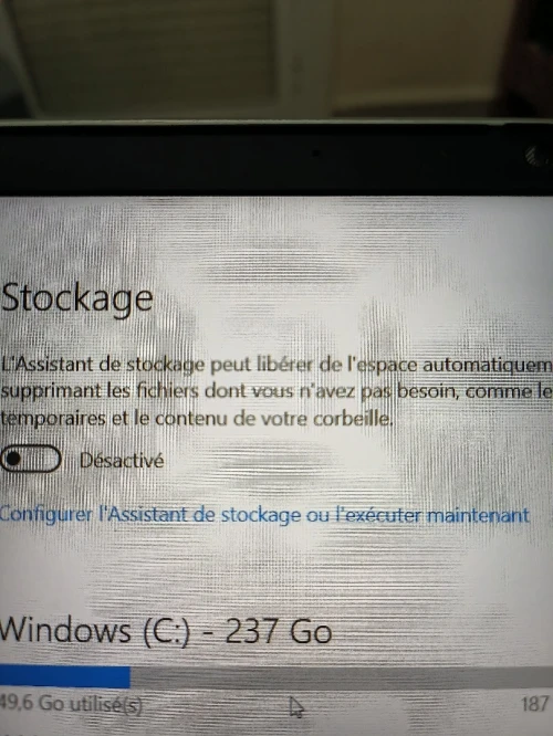 HP elitebook 