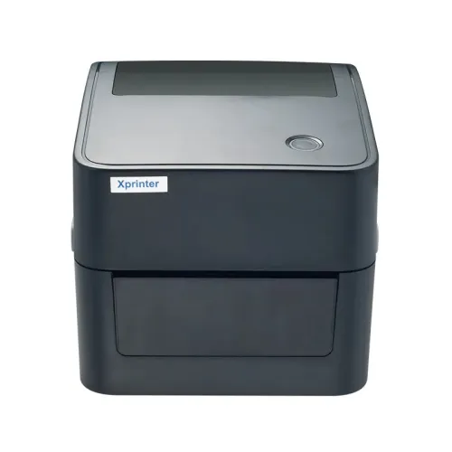 XPRINTER XP-410B Imprimante D Étiquettes - Thermique Directe - 203 Ppp - USB + LAN