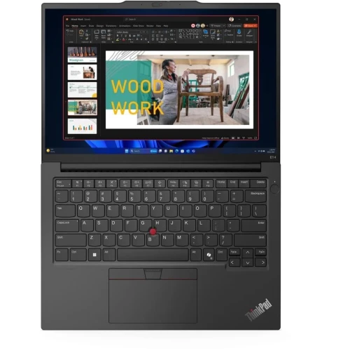 LENOVO THINKPAD E14 GEN 6 - ULTRA 7 255H - 16GO - 512GO SSD - ECRAN 14" WUXGA - INTEL ARC GRAPHICS