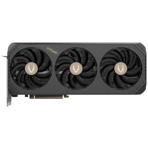 ZOTAC GAMING GEFORCE RTX 5090 SOLID - 32GB GDDR7 8K - DLSS 4 - RAY TRACING - ICESTORM - BLACK