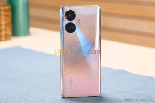 REALME 10 PRO + 5G - 256Go - 12Go - 6,7 inch - 5000 mAh - Blister -