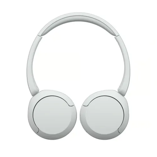 SONY WH-CH520 - CASQUE SANS FIL - BLUETOOTH - COMMANDES & MICRO - USB-C - NOIR & WHITE & BLEU 