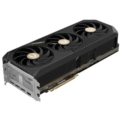 ZOTAC GAMING GEFORCE RTX 5090 SOLID OC - 32GB GDDR7 8K - DLSS 4 - RAY TRACING - ICESTORM - BLACK