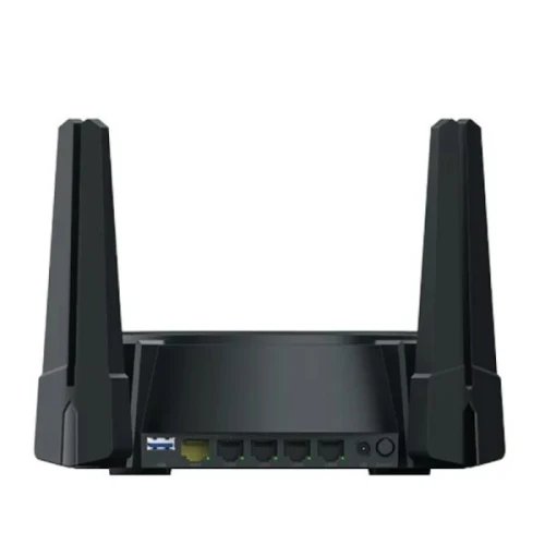 D-LINK ROUTEUR DIR-X6080Z - AX6000 MESH WIFI-6 - 6000 Mbps - 2.5 GIGABIT - OFDMA - MU-MIMO - BLACK