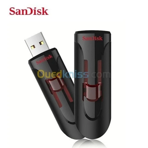 Flash Disque SanDisk Cruzer Glide 128GB 3.0 USB Flash Drive