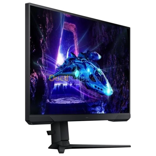 ECRAN SAMSUNG ODYSSEY G3 S27DG302EU - 27" FULL HD - VA - 180HZ - 1MS - GAMING - HDMI/DP - NOIR