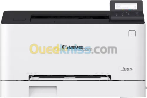Canon I-SENSYS LBP633Cdw Imprimante Laser Couleur - Recto Verso Écran LCD - USB 2.0 - Wi-Fi