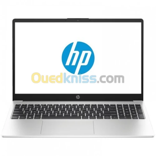HP 250 G10 - CORE I3-1315U - 8GB - 512GB SSD - 15.6" FHD - WIFI 6 - INTEL UHD - WIN 11 - SILVER