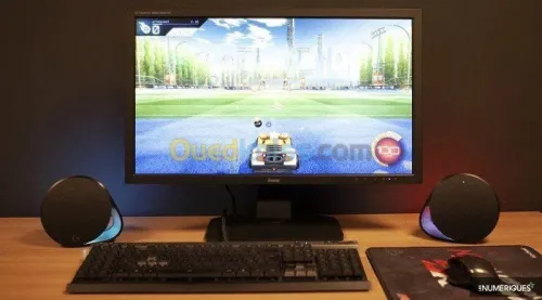 Haut Parleur Logitech G560 RVB 7.1