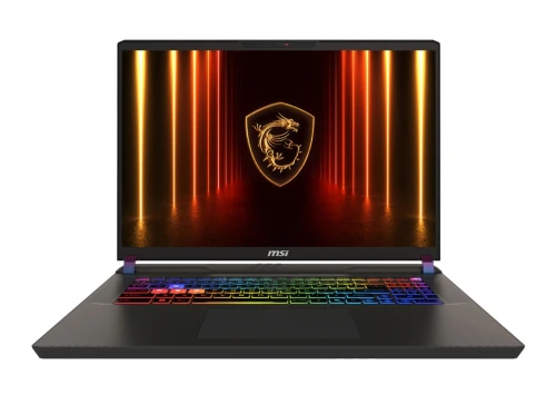 MSI VECTOR A18 HX A9WHG - RYZEN 9 9955HX - 32GB RAM - 1TB NVME - RTX 5070 TI 12GB - ECRAN 18" QHD+ 240HZ - WINDOWS 11