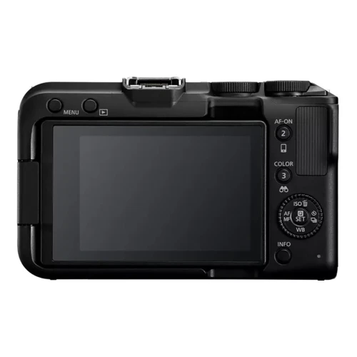 CANON EOS R50 V - APPAREIL PHOTO NUMÉRIQUE HYBRIDE 4K + OBJECTIF RF-S 14-30MM F/4-6.3 IS STM PZ