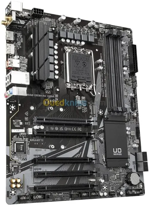GIGABYTE B660 DS3H AX DDR4 ATX LGA1700 DDR4 USB3.2 M.2