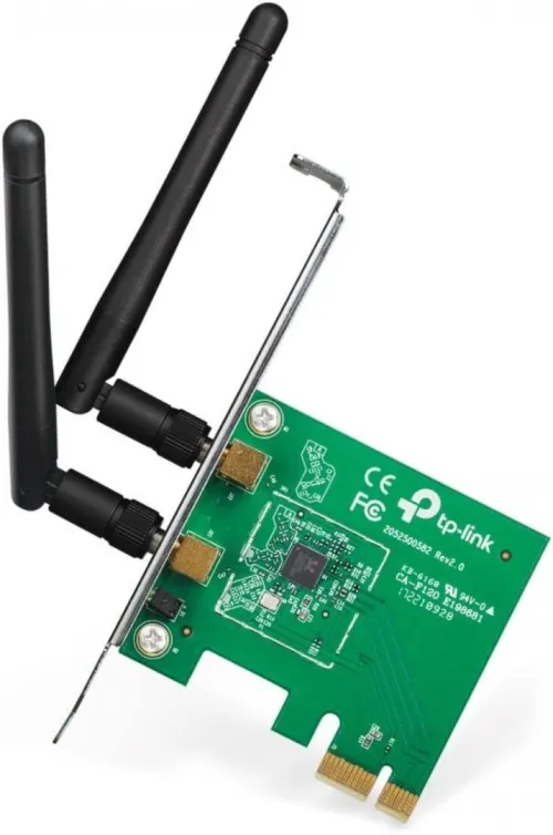 TP-Link TL-WN881ND Carte PCI Express Wi-Fi N 300Mbps