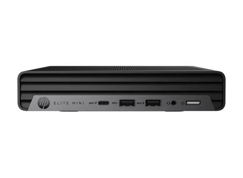 HP ELITE MINI 800 G9 - DESKTOP PC - I5-14500T - 16 GO - 512 GO - TYPE-C - ETHERNET - WI-FI - BLACK