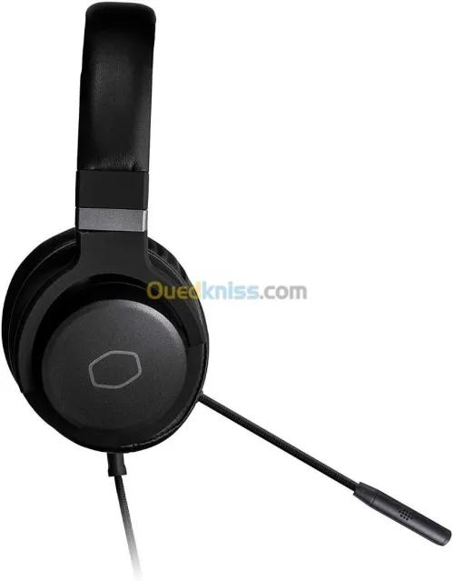 Cooler Master MH752 Casque-Micro Circumaural Pour Gamer Et Audiophile - Télécommande - USB
