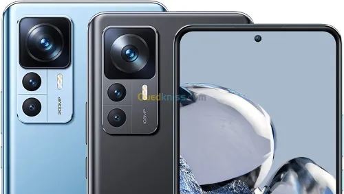 Xiaomi Xiaomi 12T Pro 5G - 256Go -8Go - 6 67 Inch - 5000 MAh