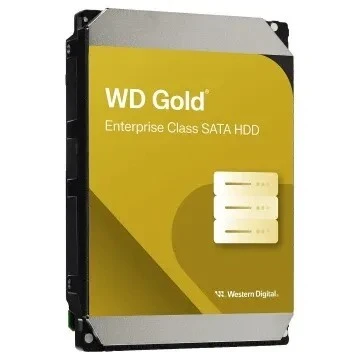 WD GOLD 4TB DATA CENTER - DISQUE DUR INTERNE 3.5" - 7200 RPM - 512MB CACHE - SATA 6GB/S - WD4004FRYZ