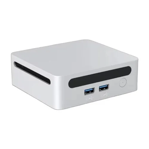 SERVEUR ONE START 9 - RYZEN 7 5825U - 32G DDR4 - 4T SSD - STARTOS - USB-C - RJ45 -HDMI - SLIVER