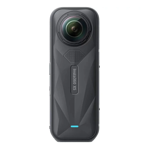 INSTA360 X5 - CAMÉRA D'ACTION - 8K 72MP - STABILISATEUR - WIFI -BLUETOOTH -IPX8 - 2400MAH - BLACK
