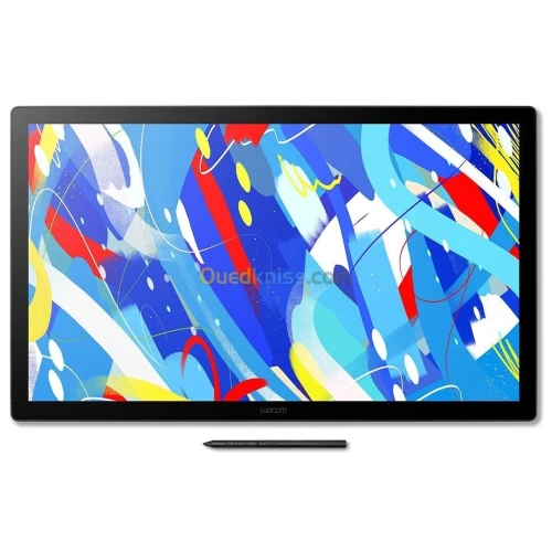 WACOM CINTIQ 24 TABLETTE GRAPHIQUE - 23.8" 2.5K - IPS - MULTI-TOUCH - PRO PEN 3 - ADJUSTABLE STAND - VESA - BLACK DTH246K0B