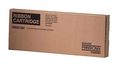  PRINTRONIX P7000 / P8000 RUBAN ORIGINAL - 17000 PAGES - POUR IMPRIMANTE MATRICIELLE - NOIR