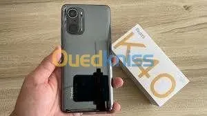 Xiaomi Xiaomi Redmi K40 5G - 128G 8G RAM - Snapdragon 870 - Dual Sim