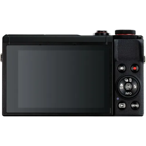CANON POWERSHOT G7 X MARK III - APPAREIL PHOTO COMPACT PREMIUM - 20.1 MP - 4K - VLOG - ZOOM 4.2X