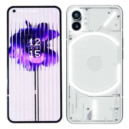 Nothing Phone Nothing Phone 1 - 256 Go - 8 Go - 6.55" Oled 120 Hz - 4500 mAh - Blister - Scellé -