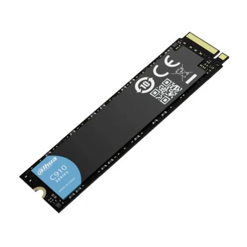 DAHUA C910 512GB - DISQUE DUR SSD INTERNE SSD NVME GEN 3 - PCIE M.2 - HIGH SPEED - NAND - BLACK