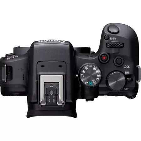 CANON EOS R10 Hybride Mirroless 24.2MP + Objectif RF-S 18-45mm F4.5-6.3 IS STM